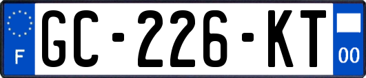 GC-226-KT