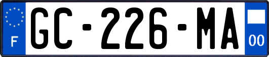 GC-226-MA