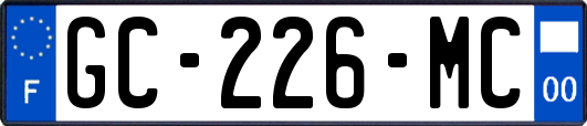 GC-226-MC