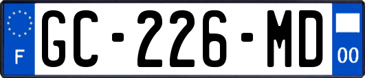 GC-226-MD