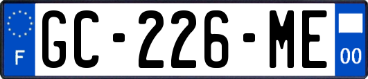 GC-226-ME