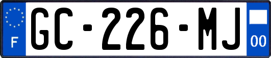 GC-226-MJ