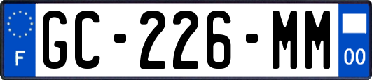 GC-226-MM