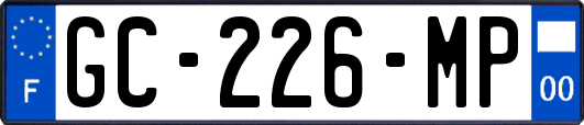 GC-226-MP