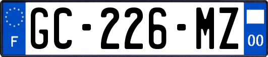 GC-226-MZ