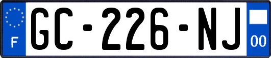 GC-226-NJ