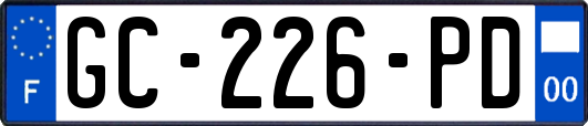 GC-226-PD