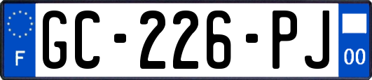 GC-226-PJ
