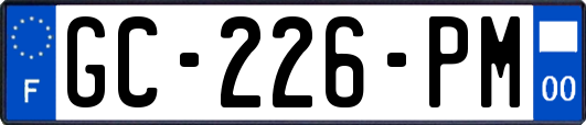 GC-226-PM