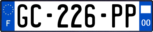 GC-226-PP