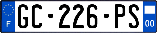 GC-226-PS