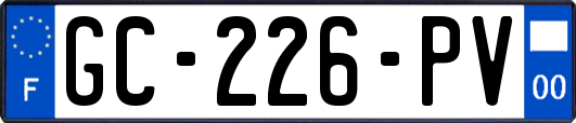 GC-226-PV