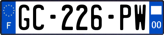 GC-226-PW