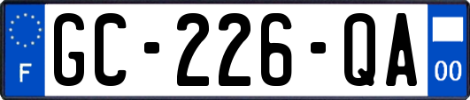 GC-226-QA