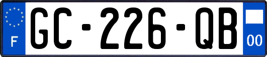 GC-226-QB