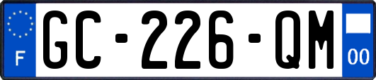GC-226-QM