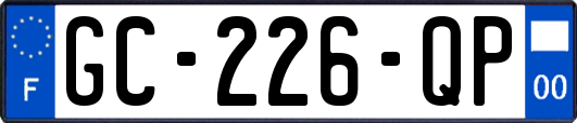 GC-226-QP