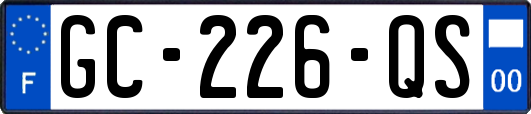 GC-226-QS
