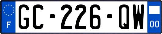 GC-226-QW