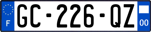 GC-226-QZ