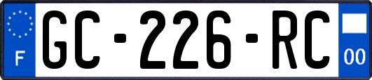 GC-226-RC