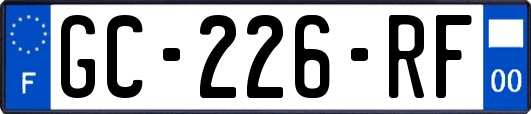 GC-226-RF