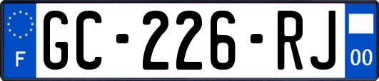 GC-226-RJ