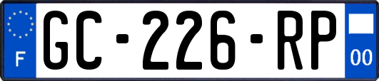 GC-226-RP