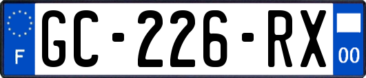 GC-226-RX
