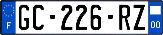 GC-226-RZ
