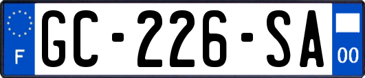 GC-226-SA