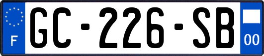 GC-226-SB