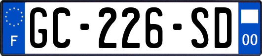 GC-226-SD