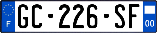 GC-226-SF