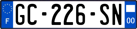 GC-226-SN