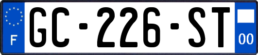 GC-226-ST