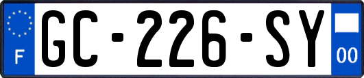 GC-226-SY