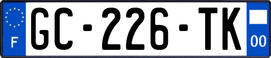 GC-226-TK