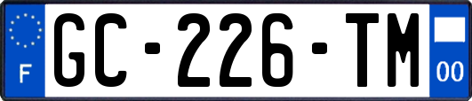 GC-226-TM