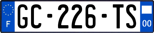 GC-226-TS