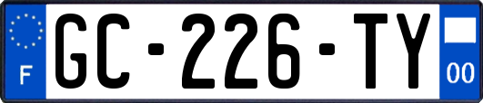 GC-226-TY