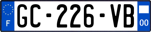 GC-226-VB
