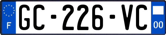 GC-226-VC