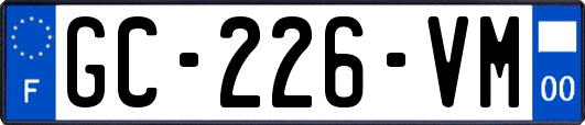 GC-226-VM
