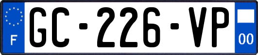 GC-226-VP