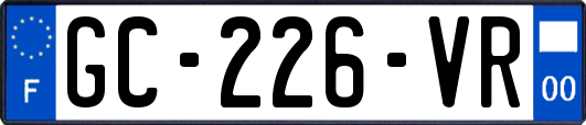 GC-226-VR