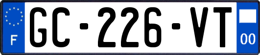 GC-226-VT