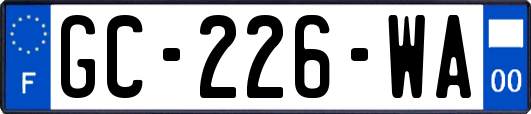 GC-226-WA
