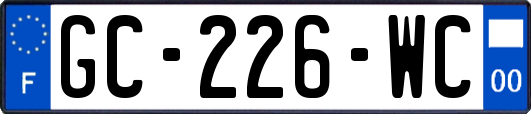 GC-226-WC