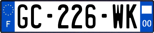 GC-226-WK